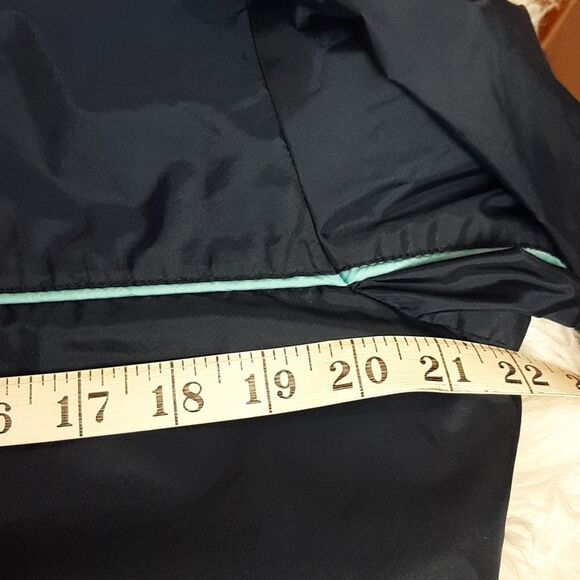 NIKE Track Jacket  Blue Womans   S 4-6 - Picture 8 of 10